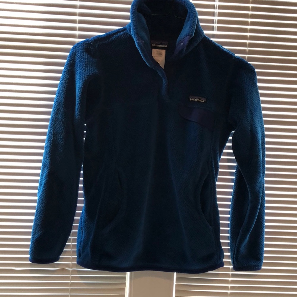 Patagonia Snap Tee